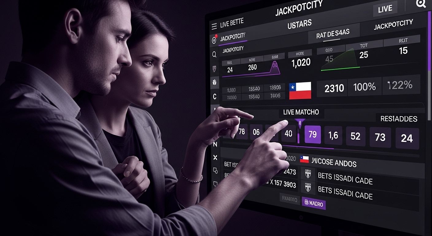 Funciones de apuestas en vivo betting platform