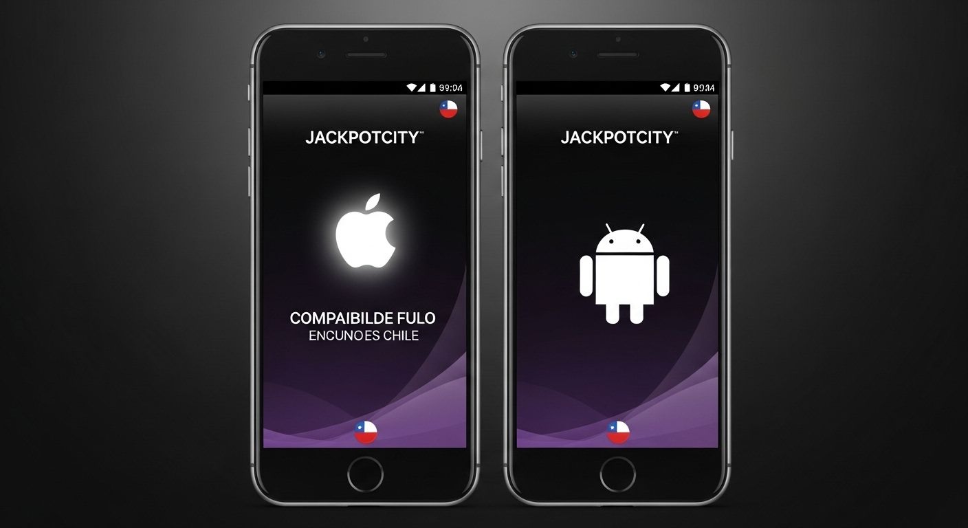 Compatibilidad con iOS y Android iOS casino app