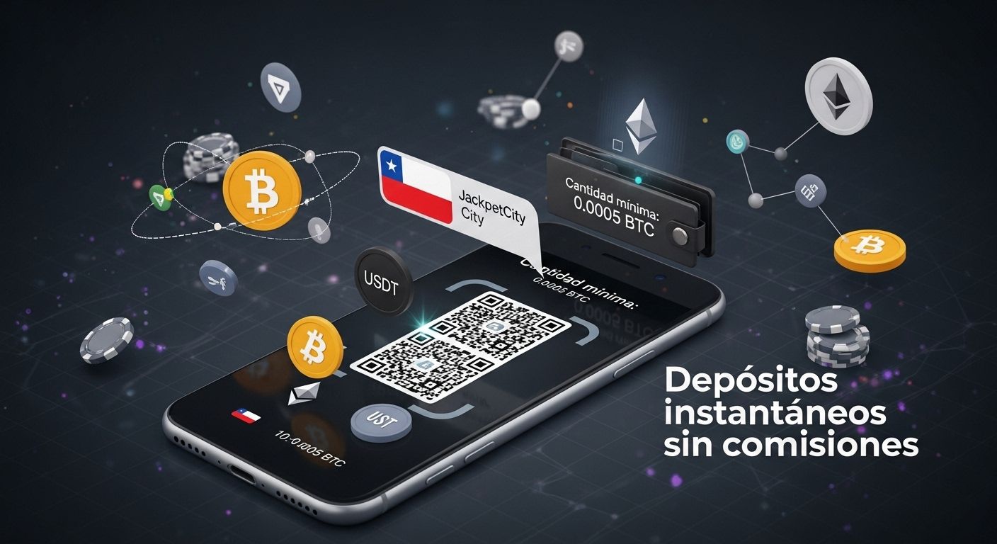 Uso de criptomonedas minimum deposit casino
