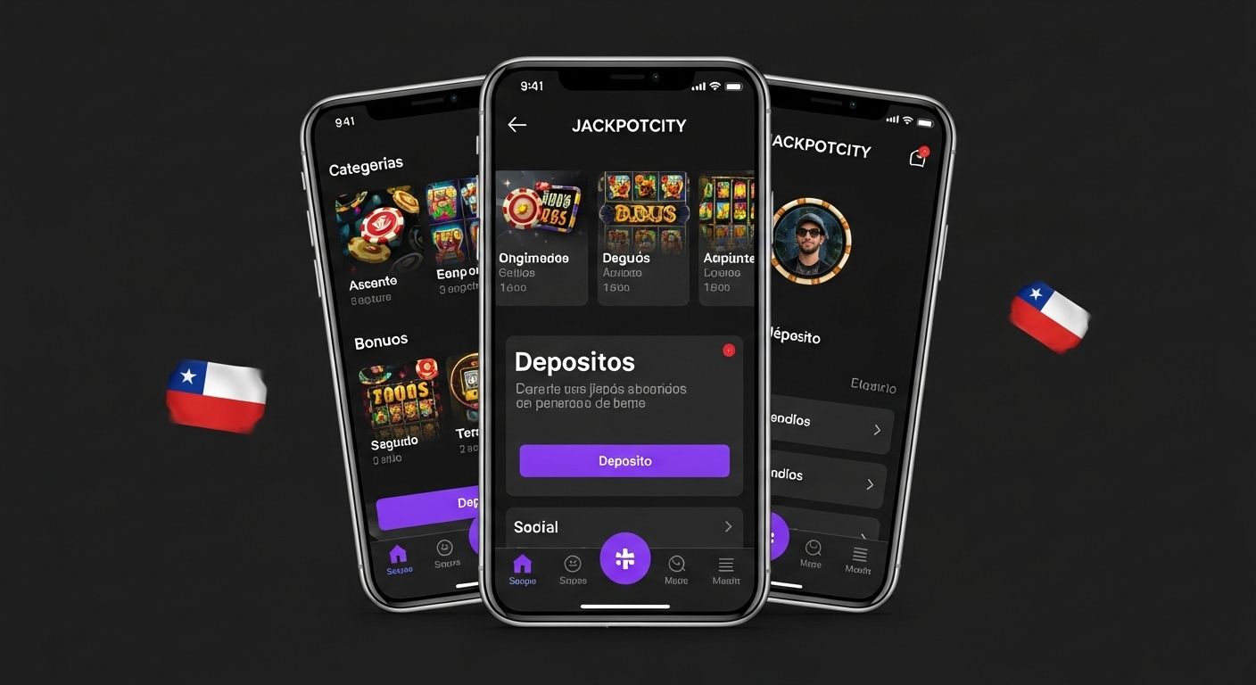 Características y funcionalidad casino app Android