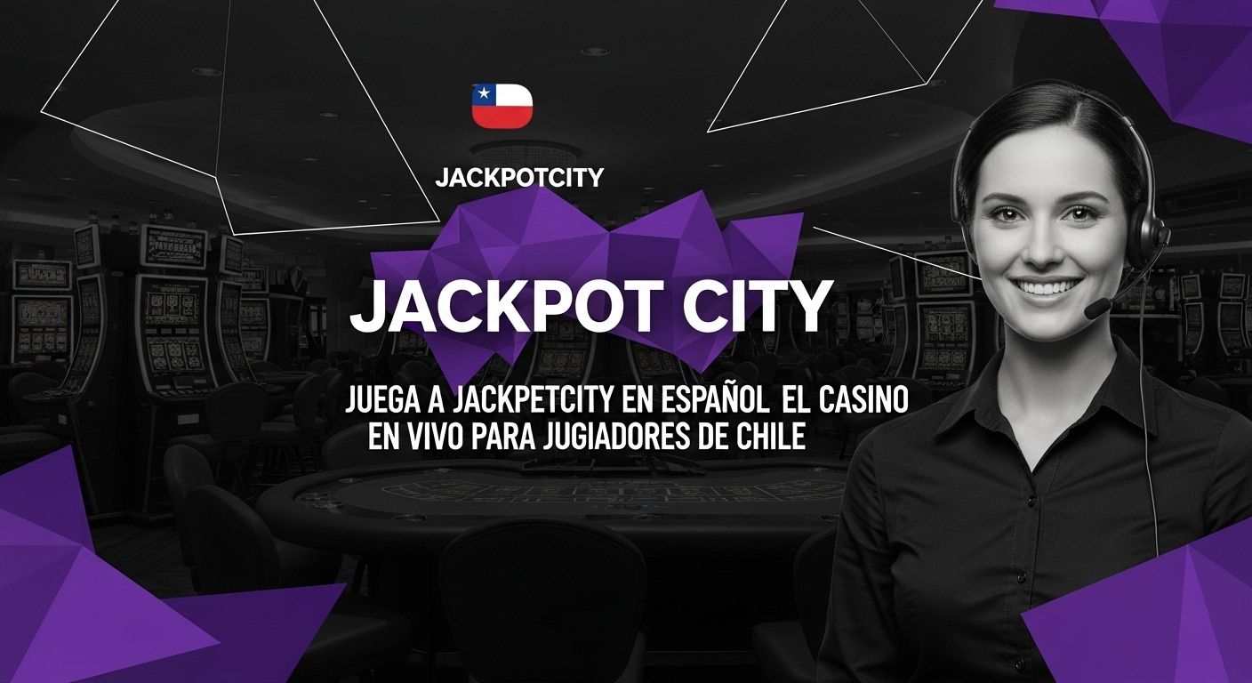 Atención al cliente jackpotcity casino app
