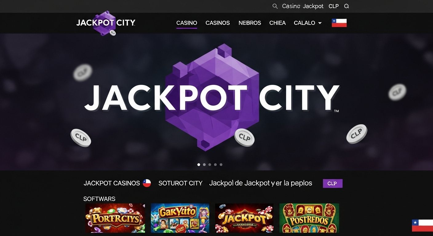 Compatibilidad con idioma y moneda local jackpotcity chile